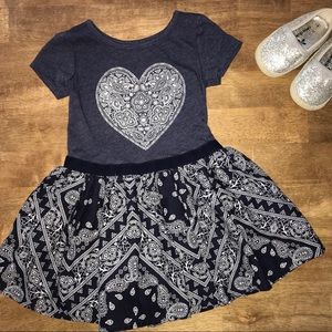 Precious Toddler Girl Dress